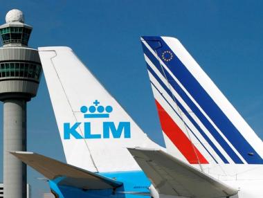 Стачката в Air France-KLM може да струва €500 млн.