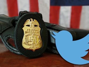 Twitter с иск към правосъдното ведомство и ФБР