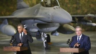 Полският президент: Няколко танка няма да спасят Украйна