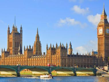 Кризата във Великобритания е останала в миналото