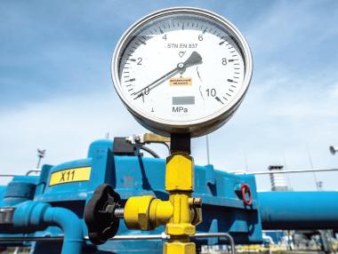 Унгария и Словакия могат да възобновят доставките на газ за Украйна