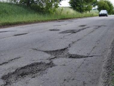 Между 30 и 40% от пътищата у нас не отговарят на европейските норми