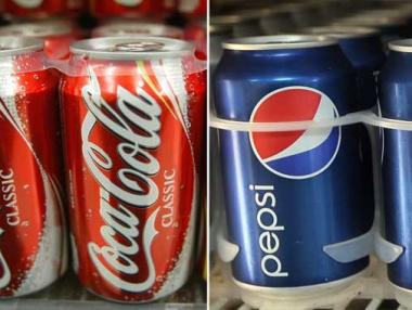 Coca-Cola и Pepsi намаляват захарта в продуктите си за Франция