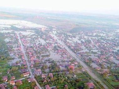 ЕК дава €10.5 млн. на България за наводненията