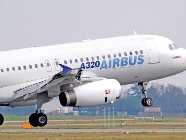 Китай купува 70 самолета Airbus A320