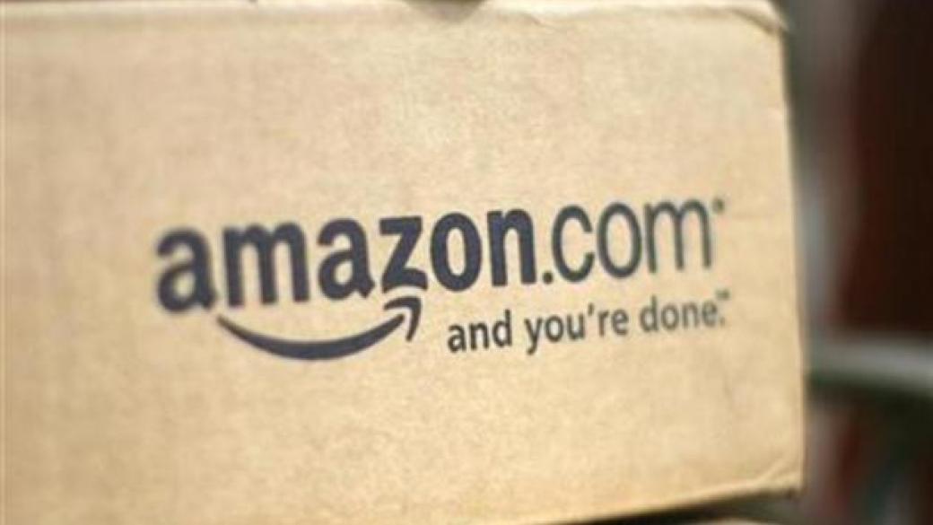 Amazon отваря първия си физически магазин