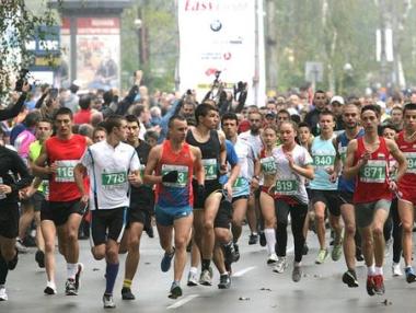 Кениец спечели маратона на София