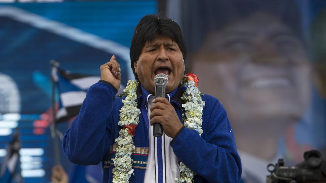 Ево Моралес за трети път печели изборите в Боливия