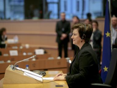 Кристалина Георгиева може да поеме Енергийния съюз, а не бюджета