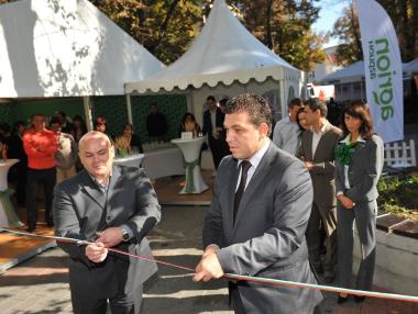 „Агрион“ открива верига от офиси за покупка и наемане на земя