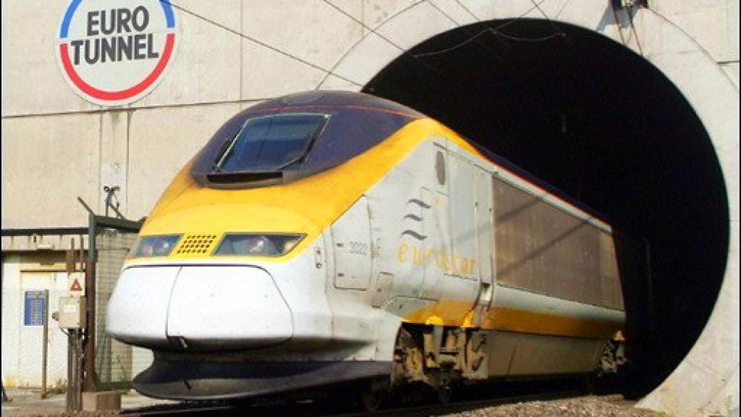 Великобритания продава дела си в Eurostar