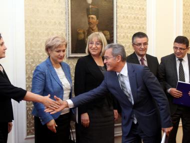 ГЕРБ няма да прави правителство на малцинството с ДПС