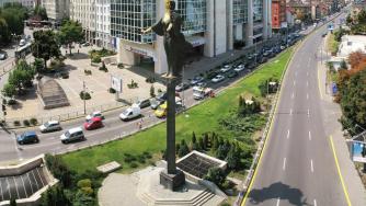 София избрана за европейска столица на спорта за 2018 г.