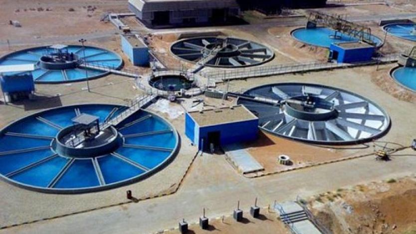 Саудитска Арабия строи воден резервоар за $1,2 млрд.