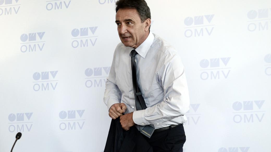 OMV уволнява директора си заради сриналите се акции