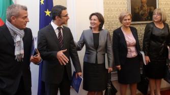 ГЕРБ и Реформаторите не постигнаха консенсус