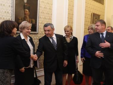 ГЕРБ и Патриотичен фронт със съгласие за управление