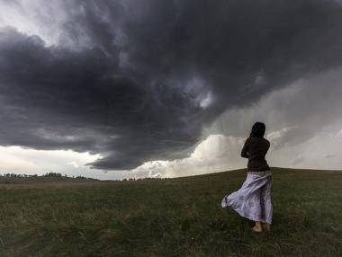 Бури през обектива на един фотограф