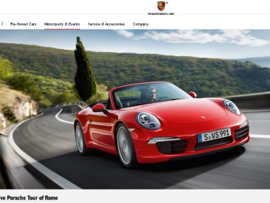 Ватикана дава Сикстинската капела под наем на Porsche