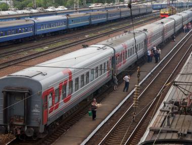 РЖД спира влаковете от Москва до София