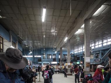 Най-лошите летища в света… за сън