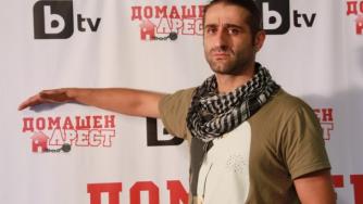 Актьорът Филип Аврамов иска българите да бъдат „В крак с климата“