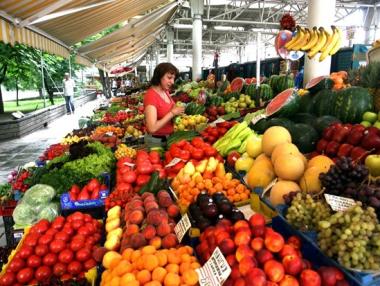 Валежите оскъпиха рекордно плодовете и зеленчуците