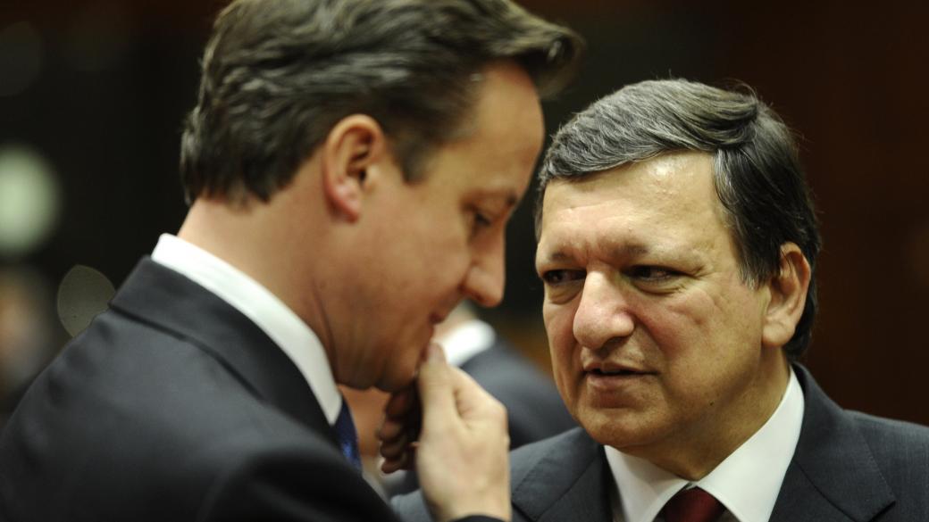 „Ако Камерън извади Великобритания от ЕС, влиянието му ще е нулево“