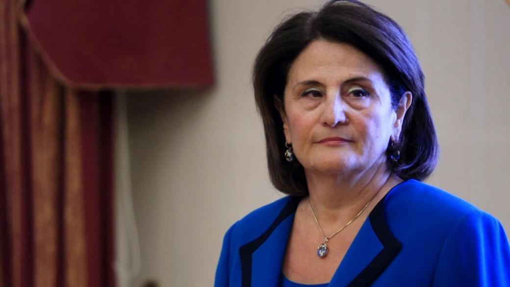 Виолина Маринова подава оставка от ръководството на БСК