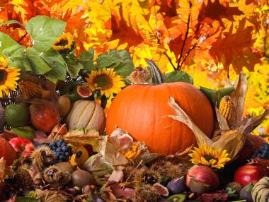 5 полезни храни, които да консумираме през есента