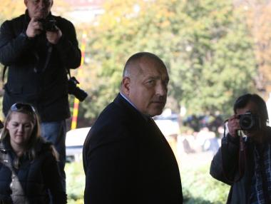 ГЕРБ продължава преговорите с още 4 партии