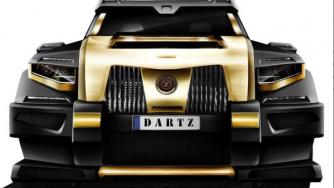 Dartz представи Black Shark