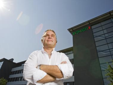 Eвгени Касперски: Следенето в мрежата и кибервойните бавят технологичния прогрес