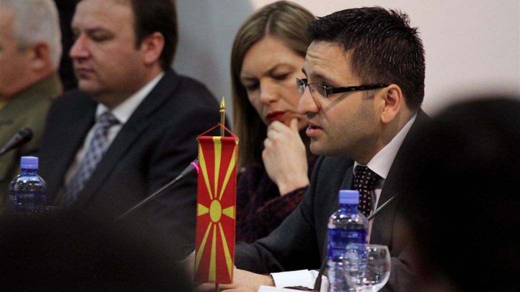Македония няма да дочака преговори за влизане в ЕС преди 2016 г.