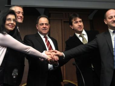 ГЕРБ и Реформаторите по-близо до коалиция