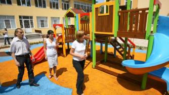 Фандъкова обеща още 8 детски градини в столицата през 2015 г.