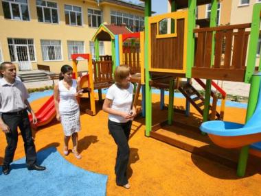 Фандъкова обеща още 8 детски градини в столицата през 2015 г.
