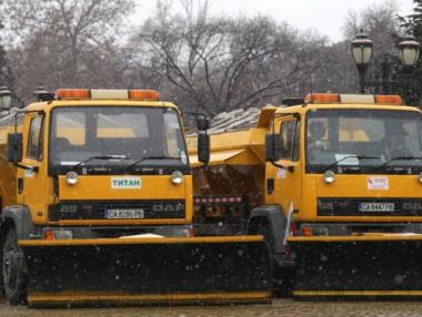 Няма да се плаща на фирмите при 5% непочистен сняг в София