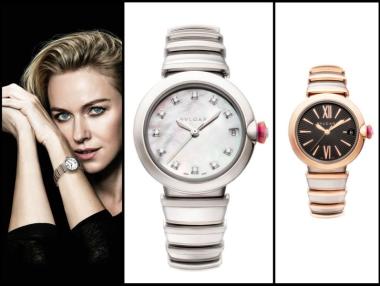 „Булгари“ пусна луксозен часовник само за жени