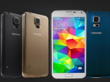 Samsung показа „най-бързия Andoid смартфон в света“