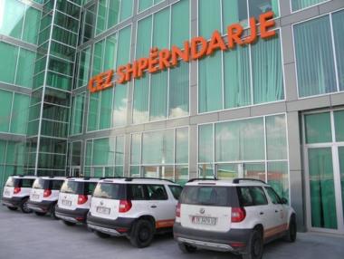 Албания национализира докрай електроразпределението на чешката CEZ