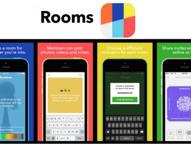 Facebook пусна приложението за анонимно общуване „rooms”