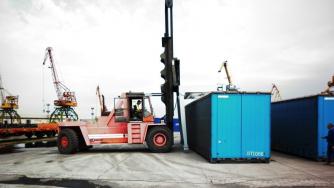 „Пристанищен комплекс – Русе“ с най-голяма печалба за последните 5 години