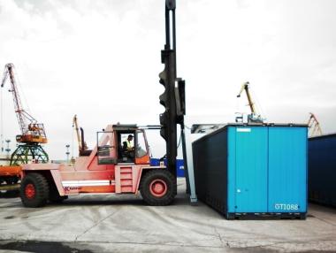 „Пристанищен комплекс – Русе“ с най-голяма печалба за последните 5 години