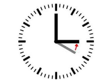 В неделя връщаме часовника с час назад
