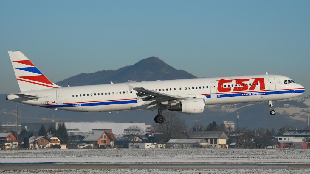 Стюардесите на Czech Airlines готвят стачка