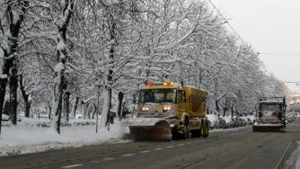 АПИ предупреждава за внимателно шофиране