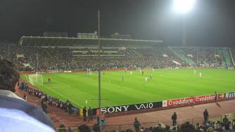 УЕФА глобява България с 50 000 евро