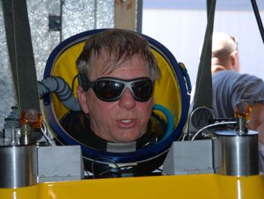 Шеф в Google подобри рекорда на Феликс Баумгартнер