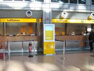 IBM ще придобие ИТ поделението на Lufthansa